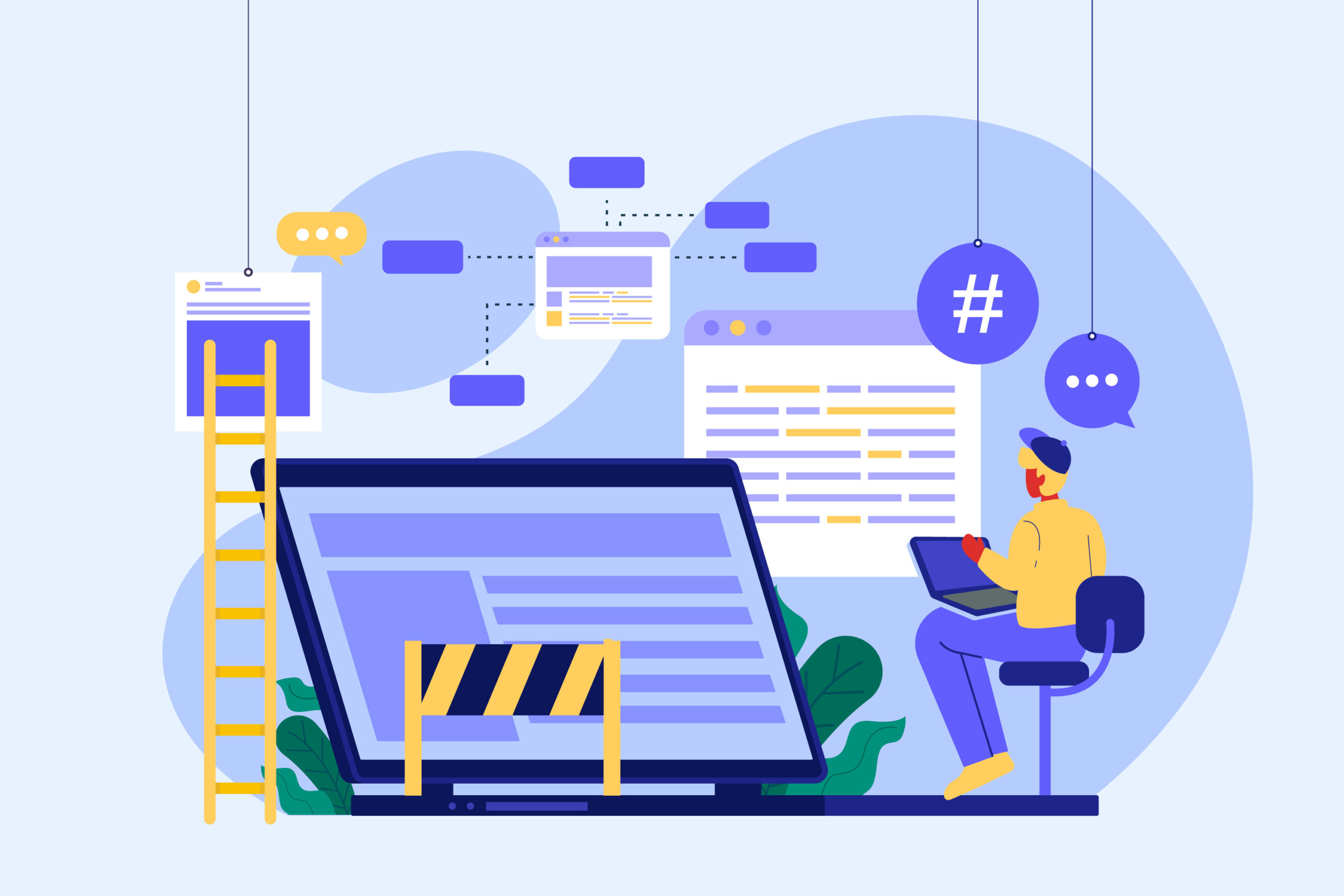 Website Maintenance