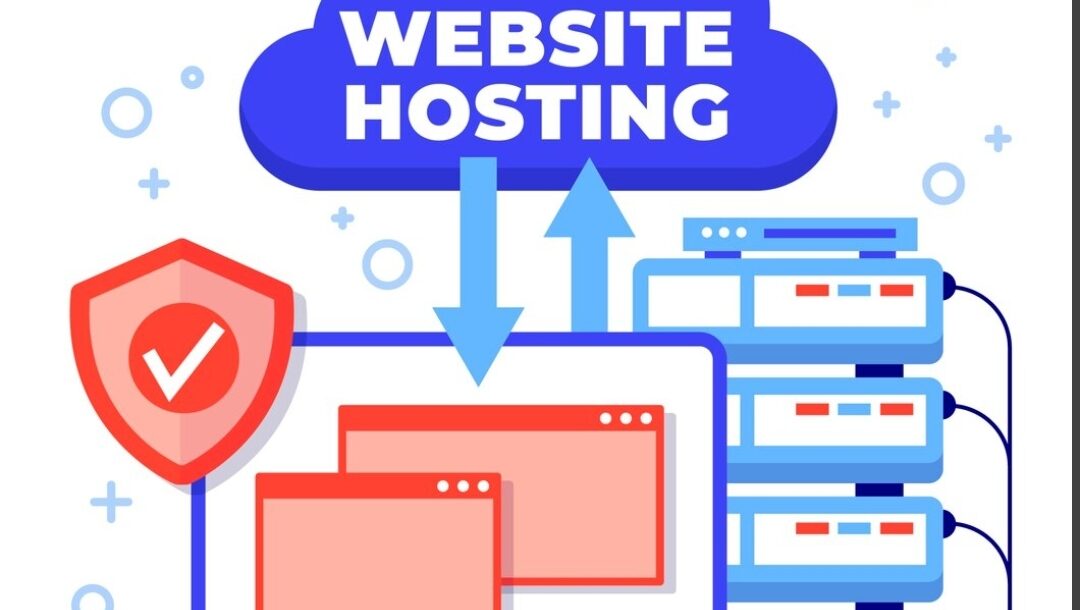host your website