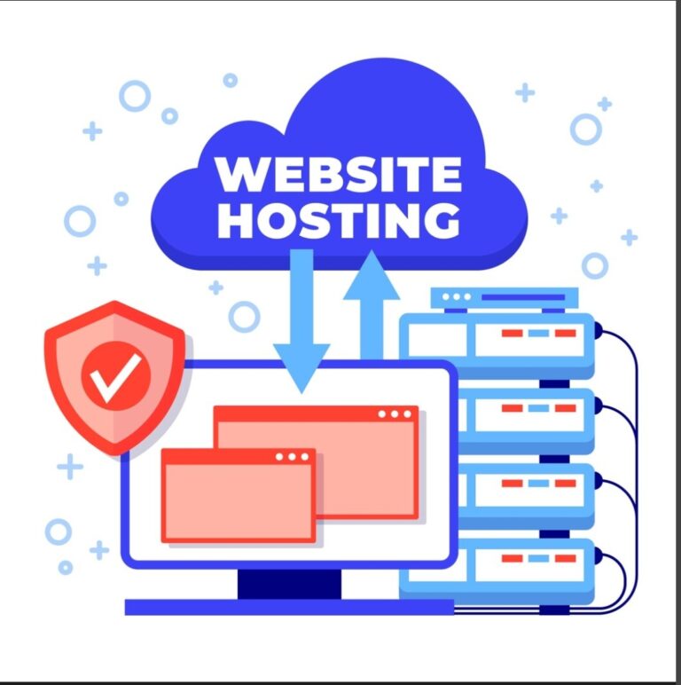 host your website