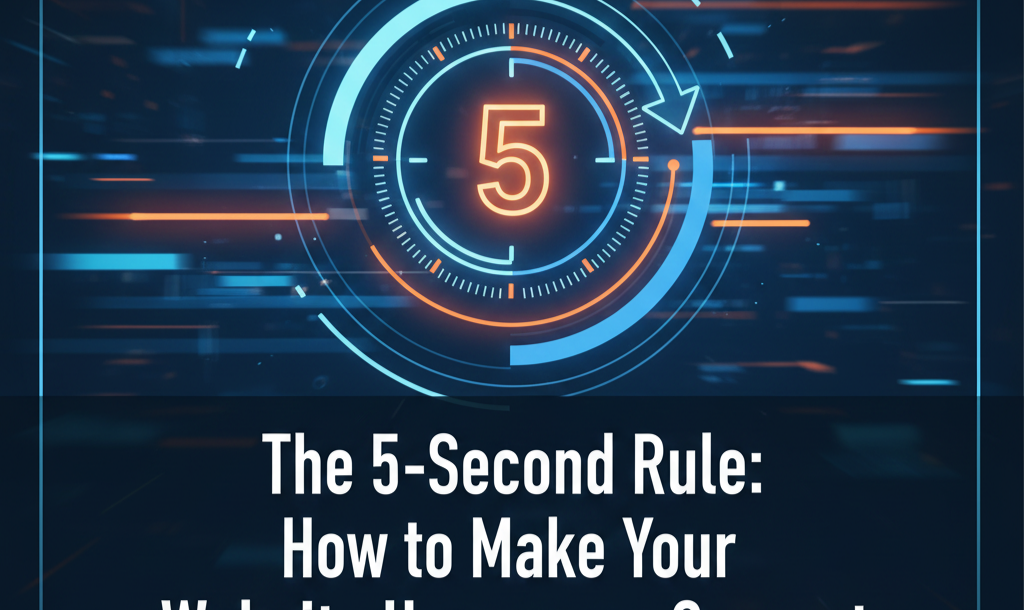 How to Make Your Website Homepage Convert