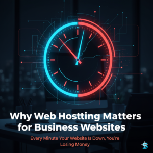 web hosting uptime