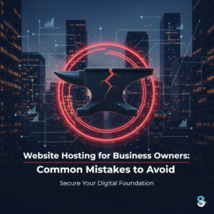 website hosting for business owners