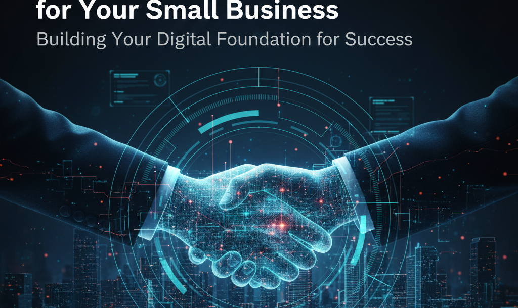 website designer for your small business