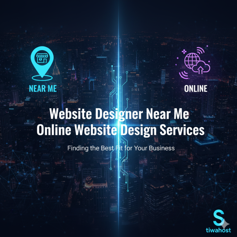 website designer near me