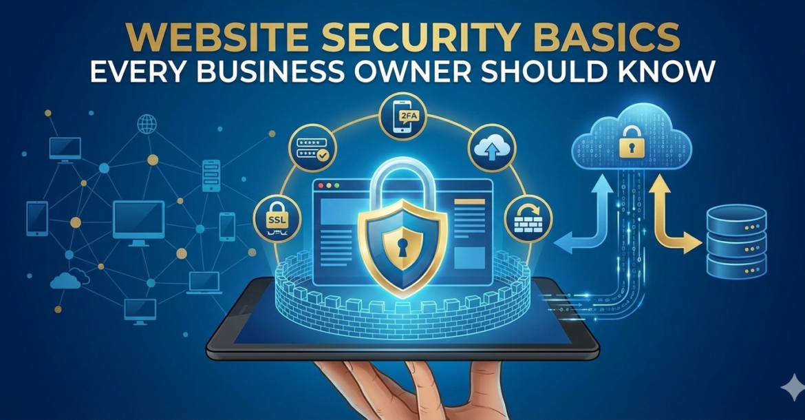 website security basics