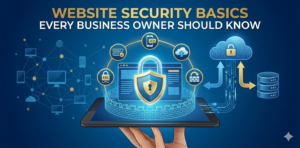 website security basics
