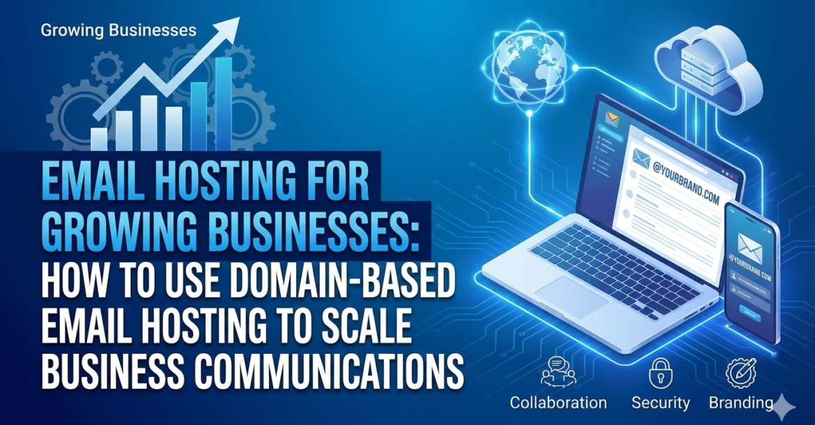 email hosting for growing businesses