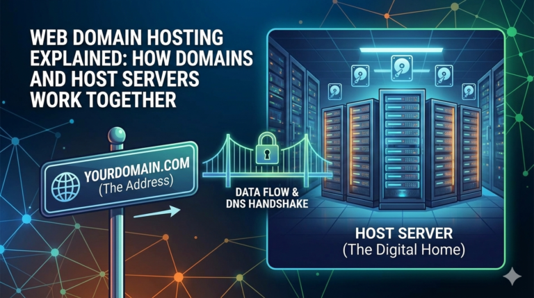 web domain hosting