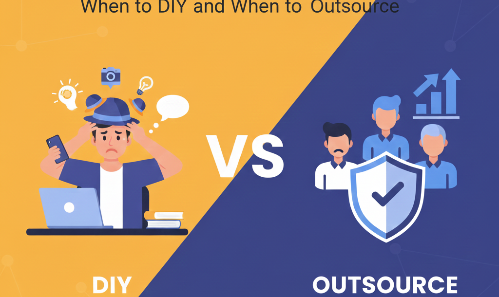 social media management for small businesses