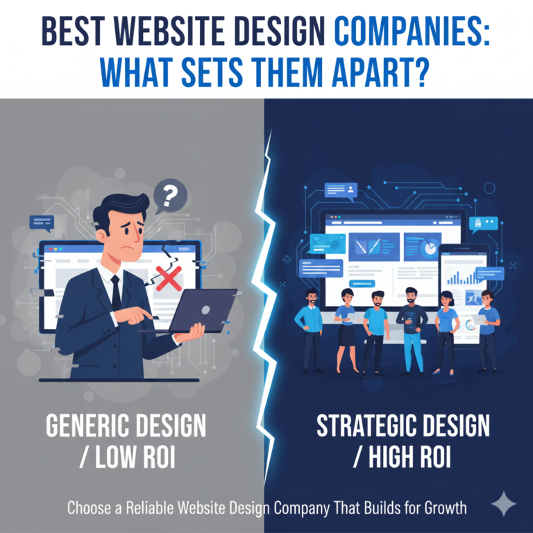 best website design companies