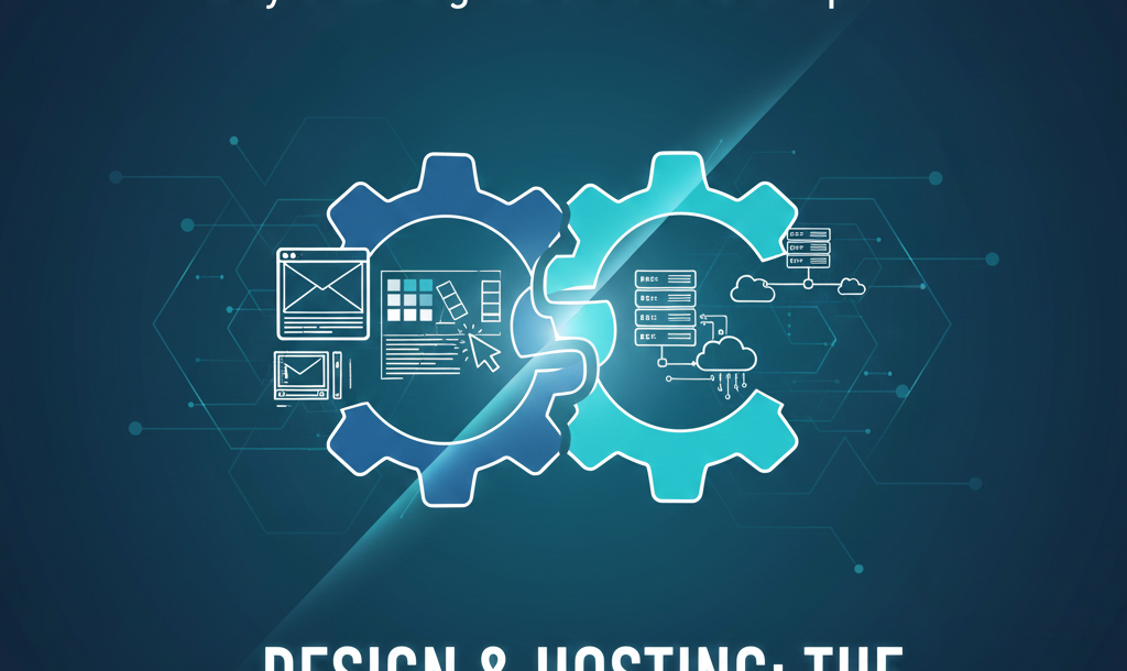 website hosting and design