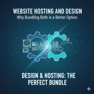 website hosting and design