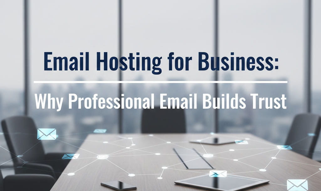 Email hosting