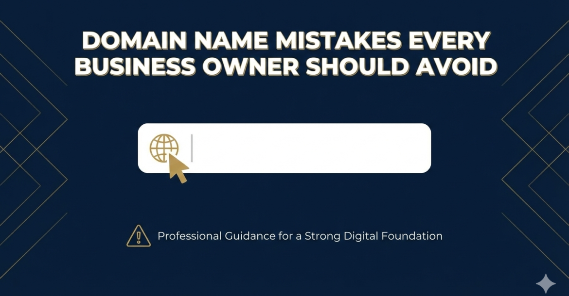 domain name mistakes business owners should avoid