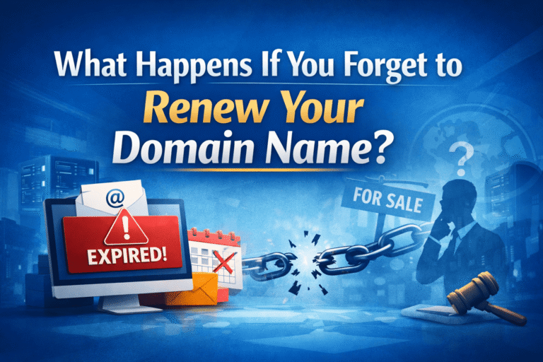 domain name renewal